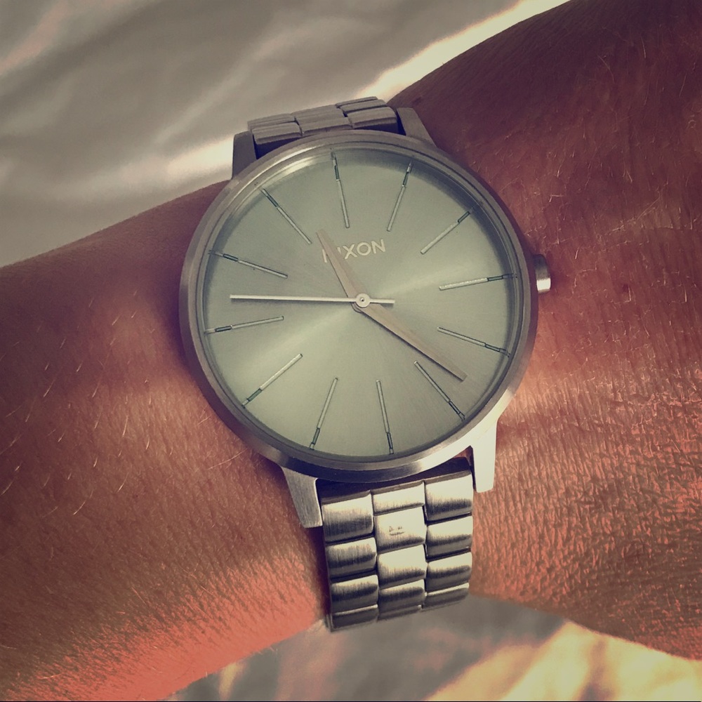 Nixon Kensington Ladies Watch